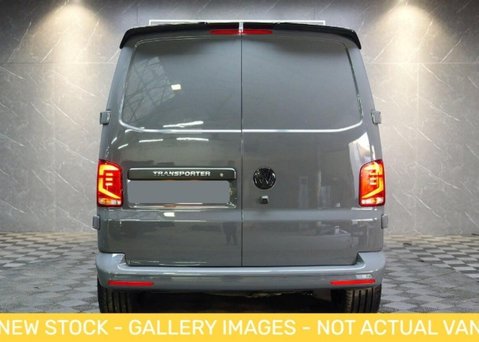 Volkswagen Transporter 2.0 TDI T28 Highline Panel Van 5dr Diesel Manual FWD SWB Euro 6 (s/s) (110 7