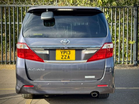 Toyota Alphard S-Package 7Seater 6