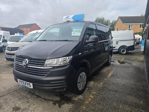 Volkswagen Transporter T30 TDI P/V STARTLINE 3