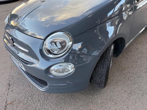 Fiat 500 1.2 Pop Euro 6 (s/s) 3dr 27