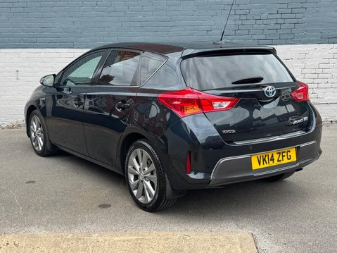 Toyota Auris 1.8 VVT-h Excel CVT Euro 5 (s/s) 5dr 4