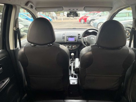 Nissan Note 1.4 16V n-tec+ Hatchback 5dr Petrol Manual Euro 5 (88 ps) 10