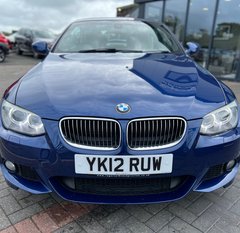 BMW 3 Series 330D M SPORT AUTO 2