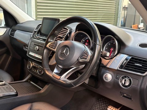 Mercedes-Benz GLE 2.1 GLE250d AMG Line G-Tronic 4MATIC Euro 6 (s/s) 5dr 9