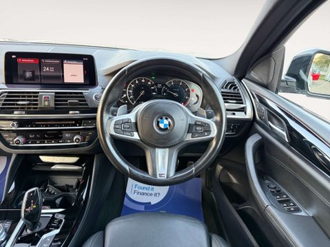 BMW X4 2.0 X4 xDrive 20d M Sport Auto 4WD 5dr 9
