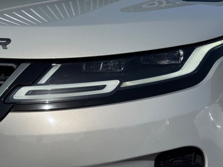 Land Rover Range Rover Evoque 2.0 P200 MHEV R-Dynamic SE SUV 5dr Petrol Auto 4WD Euro 6 (s/s) (200 ps) 10