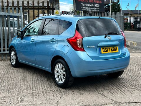 Nissan Note ACENTA PREMIUM DCI 11