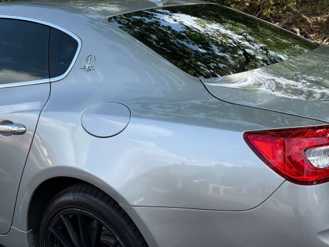 Maserati Quattroporte 3.0 Quattroporte DV6 Auto 4dr 74
