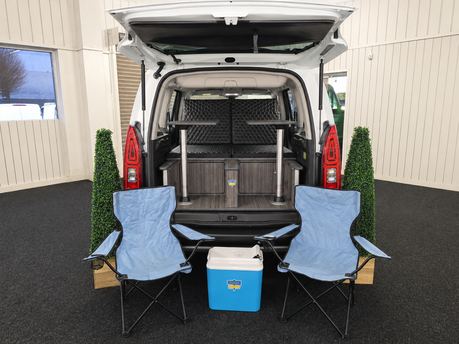 Citroen Berlingo BLUEHDI FEEL M S/S