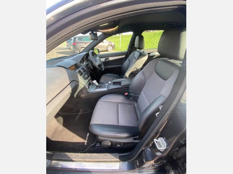 Mercedes-Benz C Class C180 KOMPRESSOR BLUEEFFICIENCY SE 4