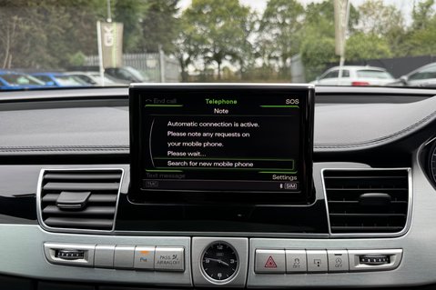 Audi A8 TDI QUATTRO BLACK EDITION -SUNROOF -BODYKIT -21 INCH ALLOYS -360 CAMERAS 65