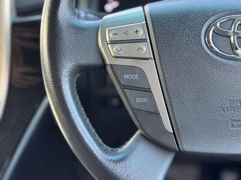 Toyota Alphard V6 4WD TOWBAR 50