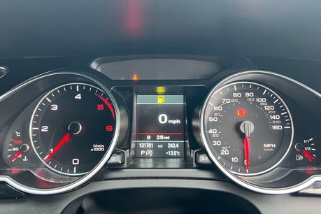 Audi A5 2.0 TDI Black Edition Plus Sportback 5dr Diesel Multitronic Euro 5 (s/s) (1 67