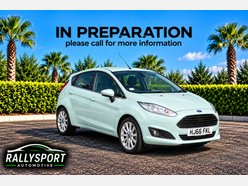Ford Fiesta 1.0 Fiesta Titanium T 5dr 1