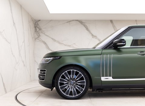 Land Rover Range Rover 5.0 SVAutobiography Ultimate LWB 38
