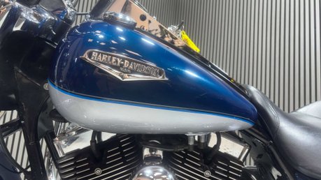 Harley-Davidson Roadking CLASSIC 2000 FLHRCI MODEL 1450 38K LONG MOT SERVICED WARRANTY 43