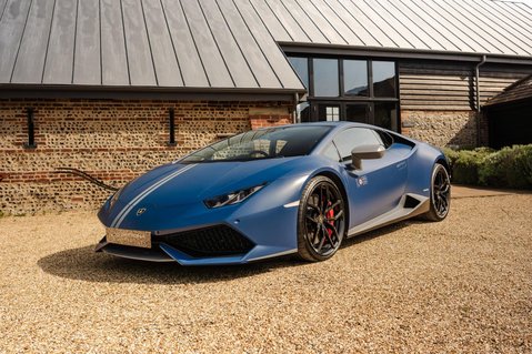 Lamborghini Huracan 5.2 V10 LP 610-4 Avio LDF 4WD Euro 6 (s/s) 2dr 1