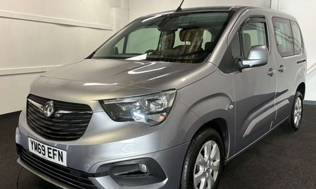 Vauxhall Combo Life 1.5 Combo Life Energy TD S/S 5dr