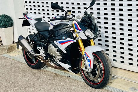 BMW S1000R S 1000 R Sport 5