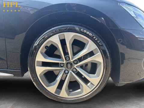 Audi A3 1.5 TFSIe S line Sportback 5dr Petrol Plug-in Hybrid S Tronic Euro 6 (s/s) 10