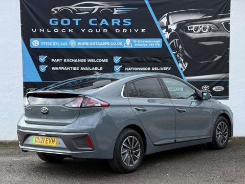 Hyundai IONIQ 38.3kWh Premium SE Auto 5dr 3