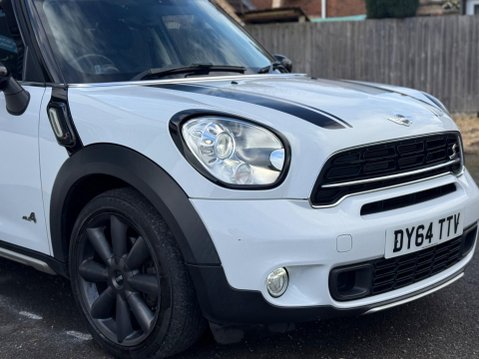 Mini Countryman 2.0 Cooper SD Auto ALL4 Euro 5 5dr 11