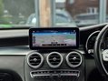 Mercedes-Benz GLC 2.0 GLC 300 AMG Line Premium D 4Matic Auto 4WD 5dr 18
