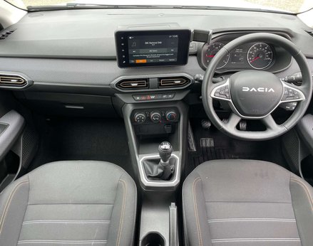 Dacia Sandero 1.0 Sandero Stepway Expression TCE 5dr 2