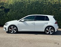 Volkswagen Golf Golf 2.0 TSI GTI Performance Hatchback 5dr Petrol Manual Euro 6 (s/s) (245 6