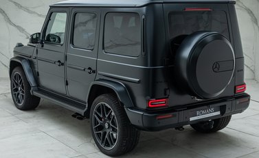 Mercedes-Benz G Class AMG G 63 MAGNO EDITION 12