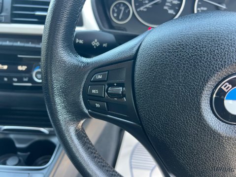BMW 3 Series 2.0 320i SE Auto Euro 6 (s/s) 4dr 21