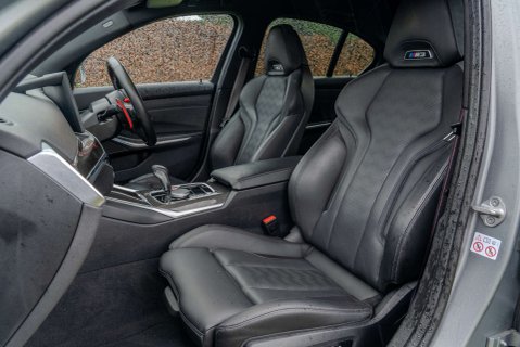 BMW M3 Competition Edition xDrive 9