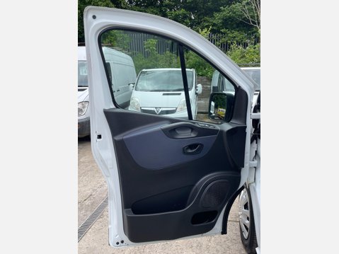 Vauxhall Vivaro 1.6 CDTi 2900 BiTurbo ecoFLEX Panel Van 5dr Diesel Manual L1 H1 Euro 5 (s/s 29