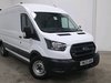 Ford Transit 350 L3 DIESEL FWD 2.0 Eco Blue 130ps H2 Leader Workshop Van