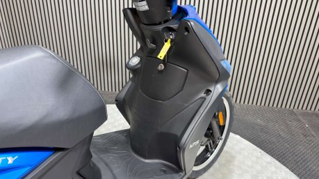 Kymco Agility City 125 2025 ONLY 12K RUNNING PROJECT BIKE SCOOTER 125CC LEARNER 22