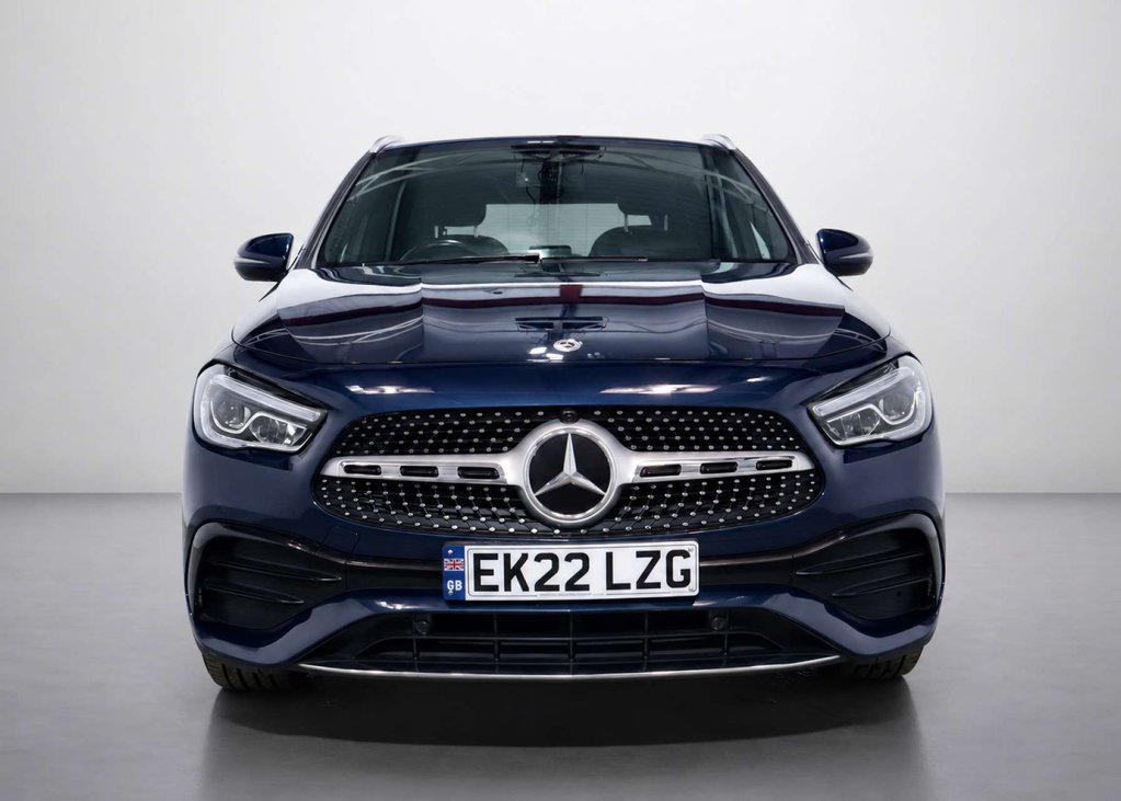 MERCEDES GLA 2022 1.3 GLA 180 AMG LINE PREMIUM AUTO 5DR 46,089 MILES 2022...