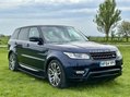 Land Rover Range Rover Sport SDV6 HSE DYNAMIC 1