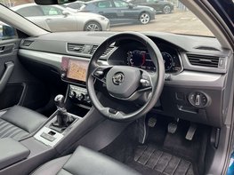 Skoda Superb 2.0 Superb SE Technology TDI 5dr 18