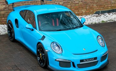 Porsche 911 (991) GT3 RS 8