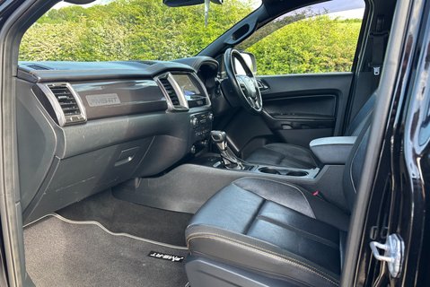 Ford Ranger MS-RT 213 ps Ecoblue Pickup - Automatic - Tonneau Cover 14