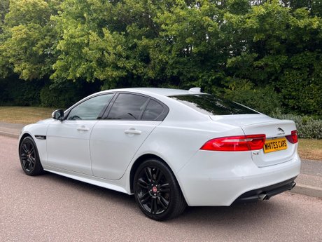 Jaguar XE 2.0i R-Sport Auto Euro 6 (s/s) 4dr 73