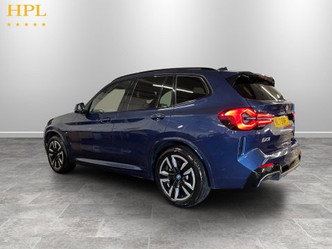 BMW Ix3 80kWh M Sport SUV 5dr Electric Auto (286 ps) 5