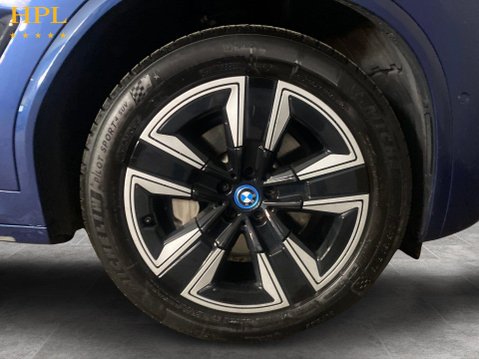 BMW Ix3 80kWh M Sport SUV 5dr Electric Auto (286 ps) Air Con - Alloys - DAB Radio 10