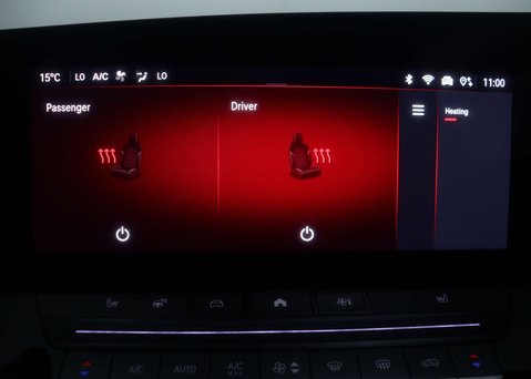 Vauxhall Astra 1.2 Astra GS Turbo Auto 5dr 26