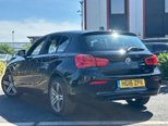 BMW 1 Series 1.5 118i Sport Hatchback 5dr Petrol Manual Euro 6 (s/s) (136 ps) 6