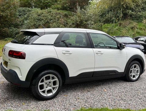 Citroen C4 Cactus 1.2 C4 Cactus Feel PureTech S/S 5dr 5
