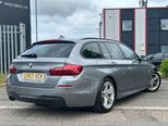 BMW 5 Series 2.0 520d M Sport Touring 5dr Diesel Auto Euro 6 (s/s) (184 ps) 14