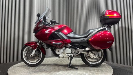 Honda NT700V Deauville ABS CBS 700 2010 32K VERY CLEAN TOURER LONG MOT LUGGAGE 6