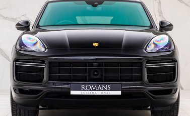 Porsche Cayenne Turbo S E-Hybrid 4