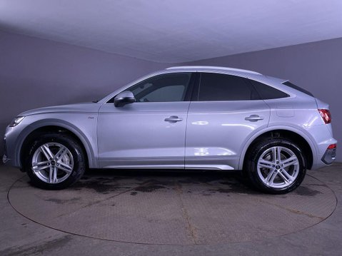 Audi Q5 2.0 TFSIe 50 S line Sportback 5dr Petrol Plug-in Hybrid S Tronic quattro Eu 26